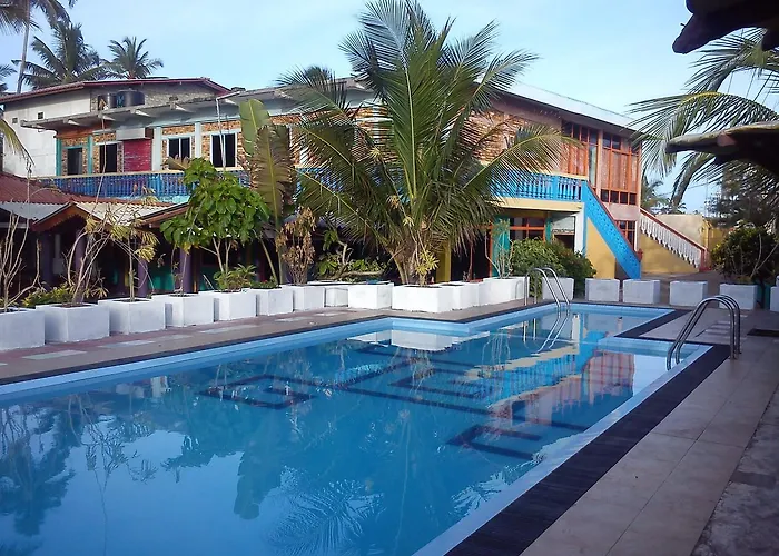 Deutsch Lanka Hotel