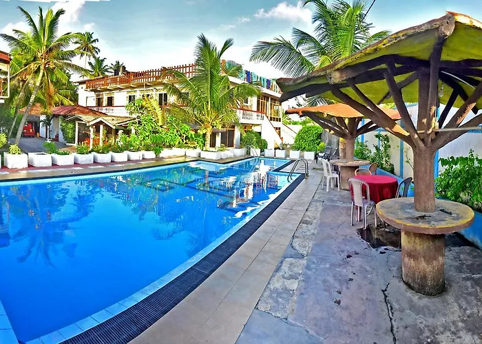 Deutsch Lanka Hotel